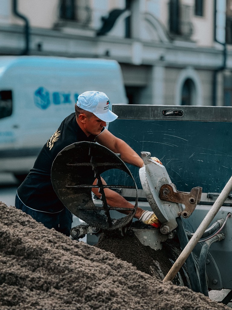 Readymix Concrete Batching Specialist Hitchin